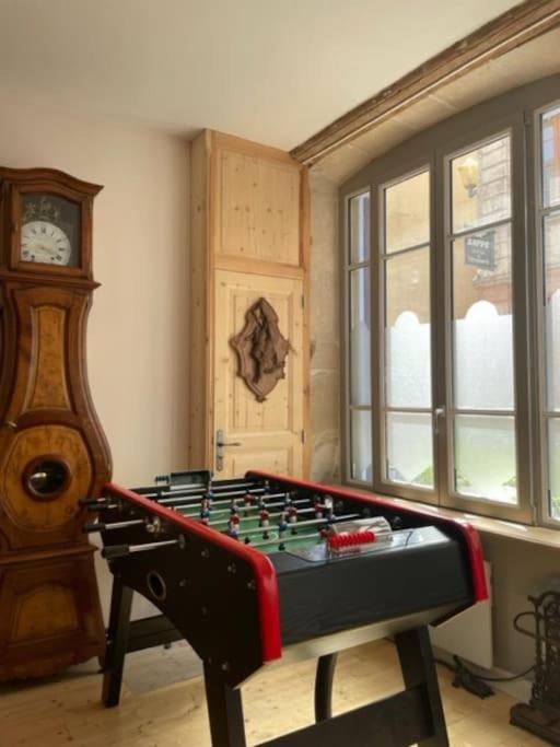 La Maison De Lea, Chambres D'Hotes De 14 Couchages Tournus Zewnętrze zdjęcie