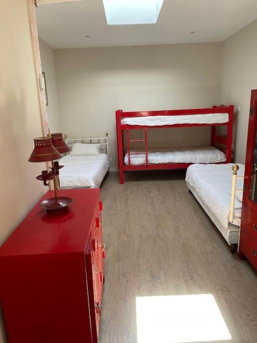 La Maison De Lea, Chambres D'Hotes De 14 Couchages Tournus Zewnętrze zdjęcie
