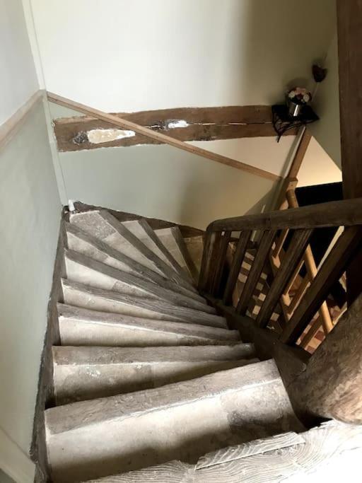La Maison De Lea, Chambres D'Hotes De 14 Couchages Tournus Zewnętrze zdjęcie